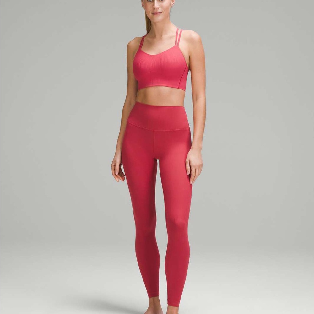 Lululemon Athletica Nulu Leggings